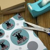 Supernatural Winchester Brothers Gift Wrap 30" x 72" - 3 of 4