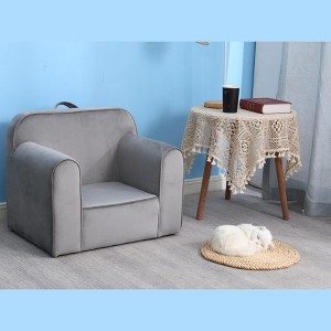 Gulches KIDS CLUB SOFA - Cozy Toddler Sofa for Play and Relaxation - 1 of 4