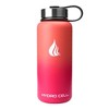 32oz Hydro Cell Wide Mouth Stainless Steel Water Bottle - 4 of 4