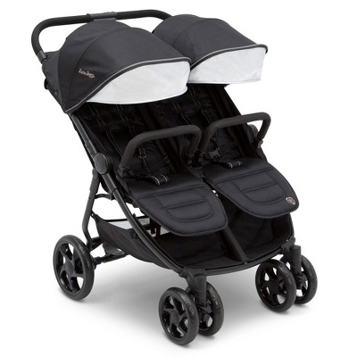 side by side stroller