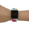 Olivia pratt printed silicone apple watch band - 4 of 4
