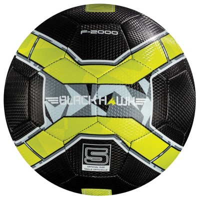 Franklin Sports Blackhawk Soccer Ball - Size 5