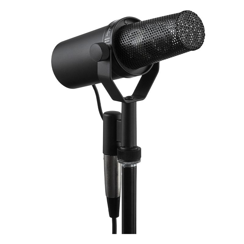 Shure SM7B Cardioid Dynamic Vocal Microphone, 4 of 15