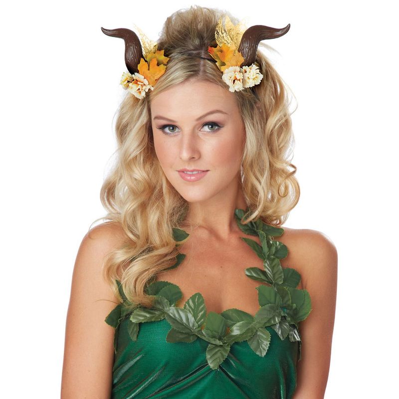 California Costumes Woodland Fairy Horns, 1 of 3