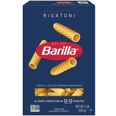 Barilla Rigatoni - 16oz - image 1 of 4