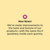 OLLY Daily Energy Gummy Supplement with CoQ10 & B12, Caffeine Free, Tropical Passion Flavor, 60 Ct - 2 of 4