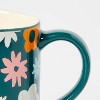 16oz Stoneware Spill The Tea Mug - Opalhouse™ - image 3 of 3