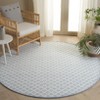 Vermont VRM908 Hand Woven Indoor Rugs - Safavieh - 2 of 4