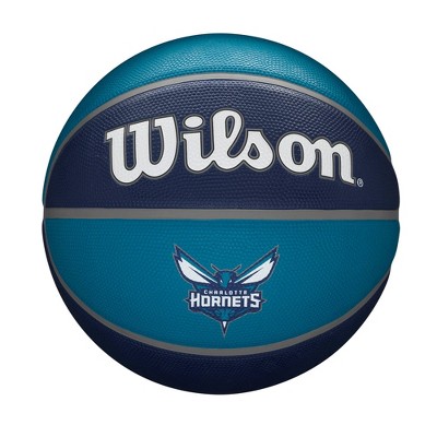 NBA Charlotte Hornets Tribute Full Size Basketball