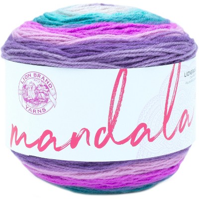 Lion Brand Mandala Yarn
