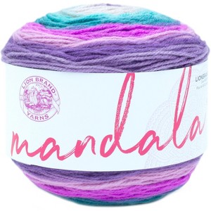 Lion Brand Mandala Yarn - 1 of 2