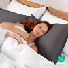 TENCEL™ Lyocell Pillowcase Set by Bare Home - 2 of 4