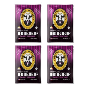 Tangy Teriyaki Beef Jerky Multipack - 1 of 3