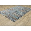 Oriental Weavers Venice 5573X Blue/ Multi Indoor Area Rug - 7'10" x 10' - 2 of 4