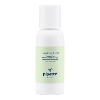 Pipette Hand Sanitizer - 2 fl oz