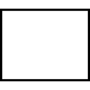 Amanti Art Black Gallery Deep Framed Dry Erase Magnetic Board - 1 of 4
