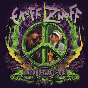 Enuff Z'nuff - Live and Peace 2009 (CD) - 1 of 1