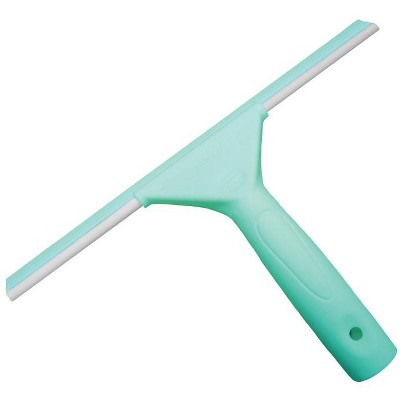 Ettore Shower Sweep 11 in. Plastic Shower Squeegee