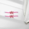 Unique Bargains Starfish Cartoon Doll Curtain Tie Polyester 2 Pcs - 2 of 4