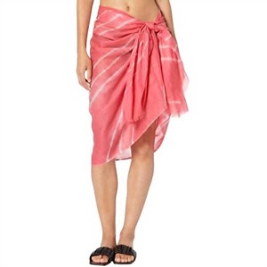 Women's Tie Dye Sarong - Hat Attack - 1 of 1