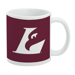 University of Wisconsin - La Crosse University Primary Logo Ceramic Coffee Mug Novelty Gift Mugs for Coffee Tea and Hot Drinks 11oz White - 1 of 4