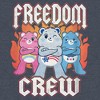 Women's Care Bears Freedom Crew Racerback Tank Top - 2 of 4