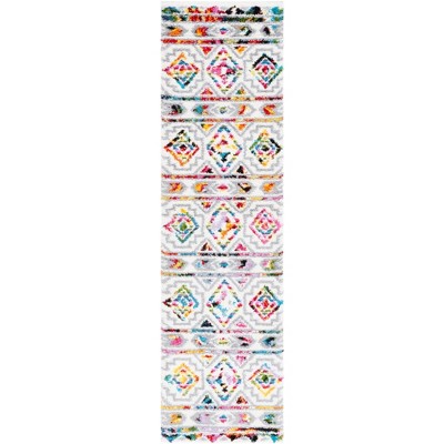 Fiesta Shag FSG365 Power Loomed Indoor Rugs - Safavieh