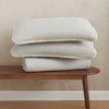Isla Jade Twin/Twin XL Stonewashed Quilt Bedding Set Gray - 3 of 4