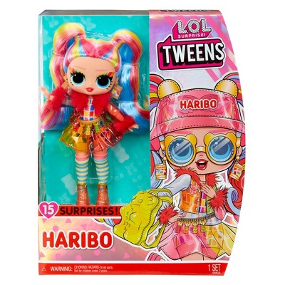 L.O.L. Surprise! Loves Mini Sweets  X HARIBO TWEEN