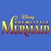 Men's The Little Mermaid Classic Yellow and Orange Movie Logo Tank Top - 2 of 4
