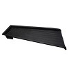 Cast Aluminum Downspout Gutter Splash Block: Powder-Coated, Patriotic Flag Design - Oakland Living - 3 of 4