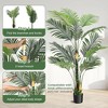 6FT Artificial Palm Tree - 4 of 4