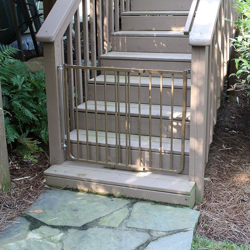 Cardinal Gates SS30OD Outdoor Baby & Pet Gate for Stairs, 4 of 7