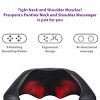 Prospera ML009 Panther Neck and Shoulder Massager with Heat - 2 of 4