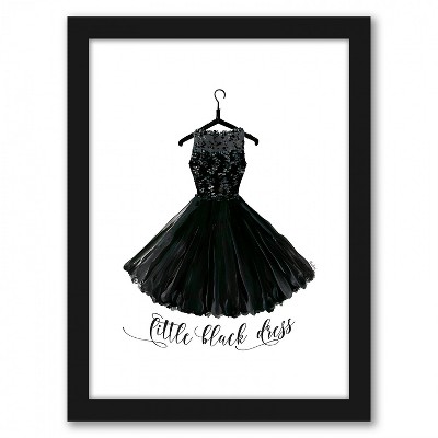 little black dress target