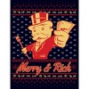 Juniors Womens Monopoly Merry and Rich T-Shirt - image 2 of 4