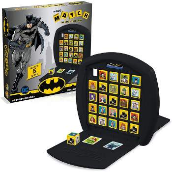 Batman: The Animated Series – Rogues Gallery, Board Game