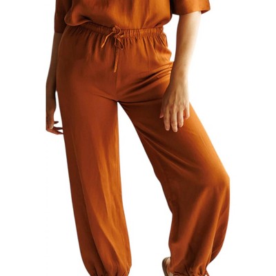 Women's Clodie Woven Pants - FRNCH