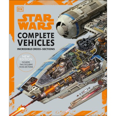 thumbnail image 2 of Star Wars: The Visual Encyclopedia – Hardcover By Adam Bray, Cole Horton, Tricia Barr (2017, DK), Good Condition 2 of 2