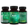 BioEmblem NAD+ Supplement 300 mg Nicotinamide Riboside with CoQ10 & Resveratrol 45ct - 3 of 4