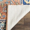 Saffron SFN585 Hand Loomed Indoor Rugs - Safavieh - 4 of 4