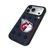MLB American League Teams Plaid MagSafe Compatible Cell Phone Case for Apple iPhone 17 Series - 2 of 4