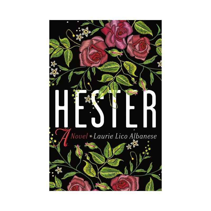 Hester - by Laurie Lico Albanese, 1 of 2