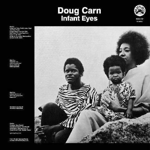 Doug Carn - Infant Eyes (remastered Vinyl) : Target