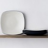 Noritake Colorwave Set of 4 Square Dinner Plates - image 3 of 4