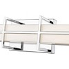 Harrison 40" LED Vanity Light - Dimmable, Damp Rated, Modern Design, Energy Efficient - 2 of 4