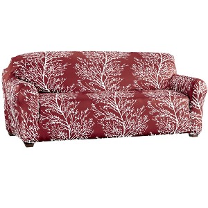 Collections Etc Foliage Furniture Cover - 1 of 3