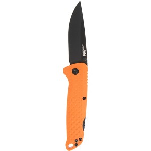SOG - Adventurer Folding Knife - 1 of 2