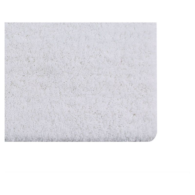 Micro Plush Collection 100% Micro Polyester Rectangle Bath Rug - Better Trends, 3 of 10