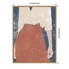 Amanti Art Casual IV (Woman) by Moira Hershey Canvas Wall Art Print Framed 18 x 24-in. - 4 of 4